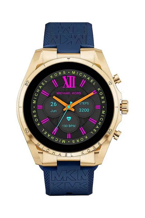 smartwatch michael kors damski media markt|The best Michael Kors smartwatches for women .